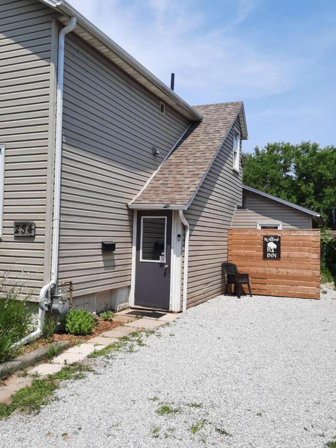 Willow B Inn Kingsville Exterior foto